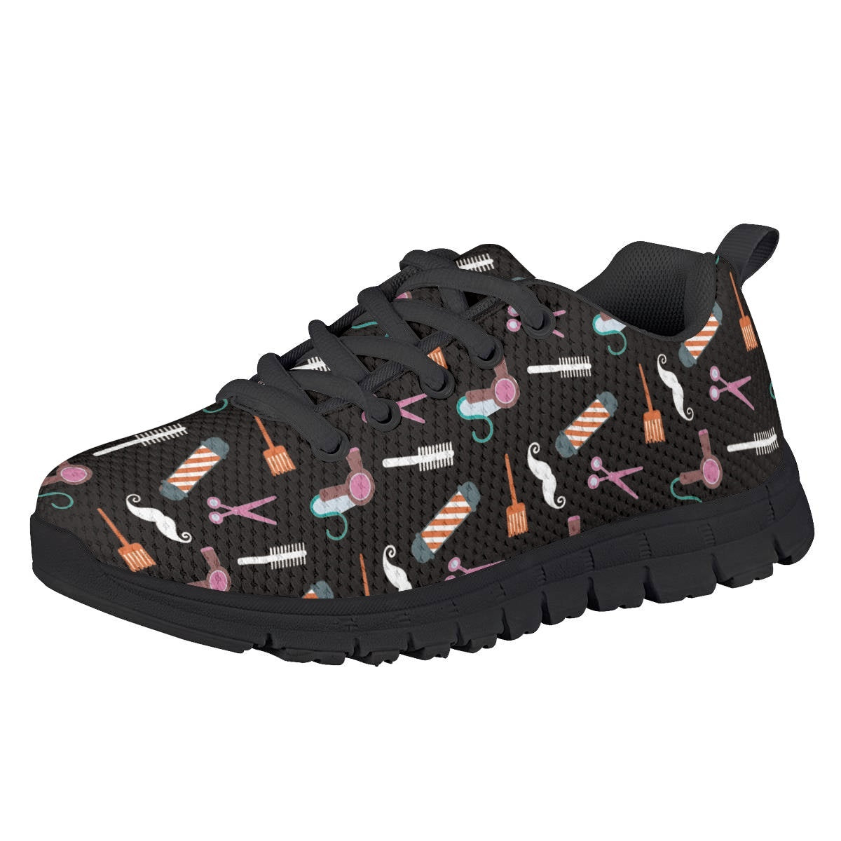 Barber Kids Running Shoes