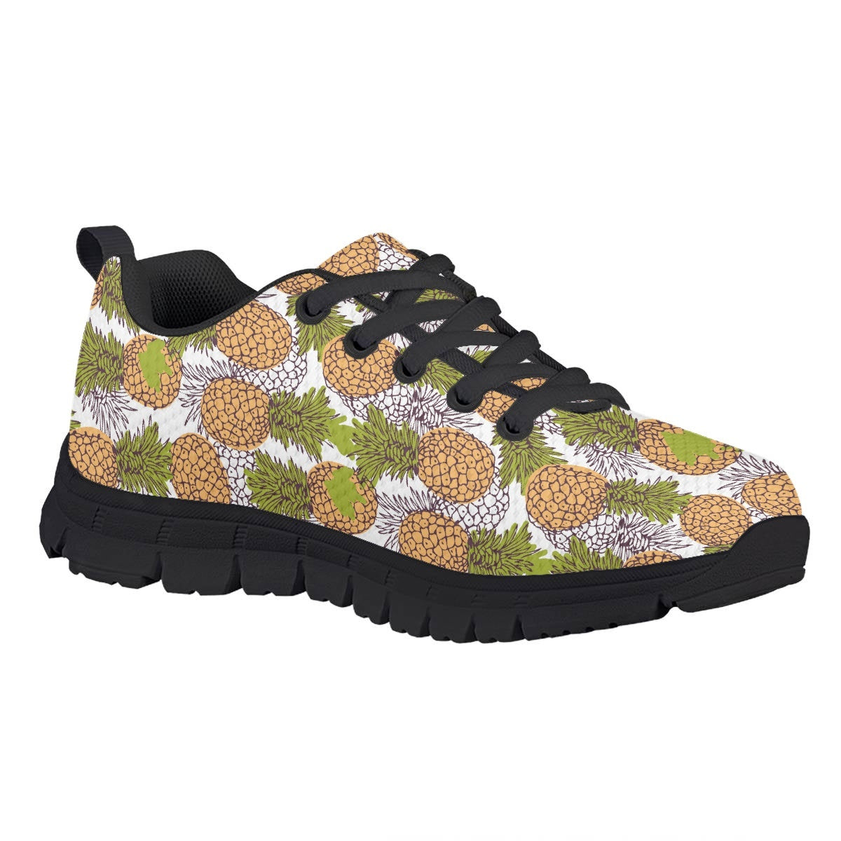 Pineapple Kids Running Shoes