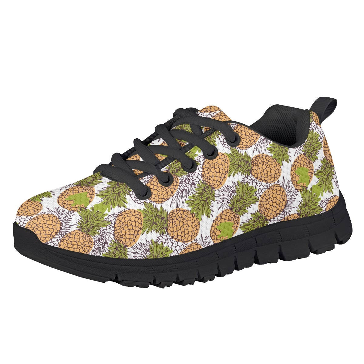 Pineapple Kids Running Shoes