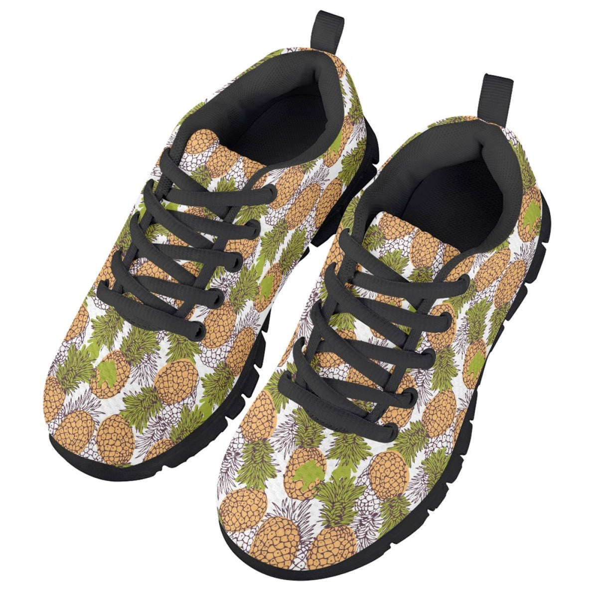 Pineapple Kids Running Shoes