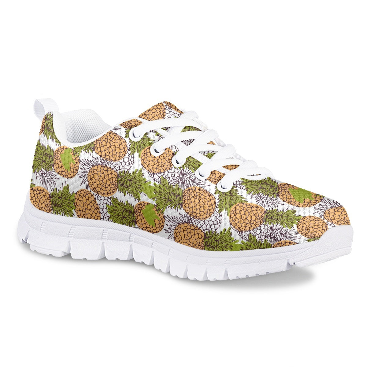 Pineapple Kids Running Shoes
