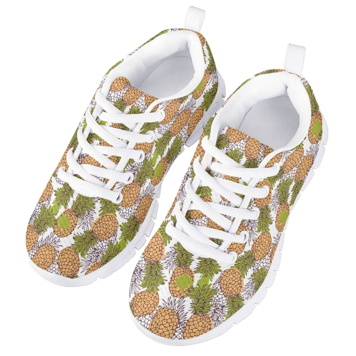 Pineapple Kids Running Shoes