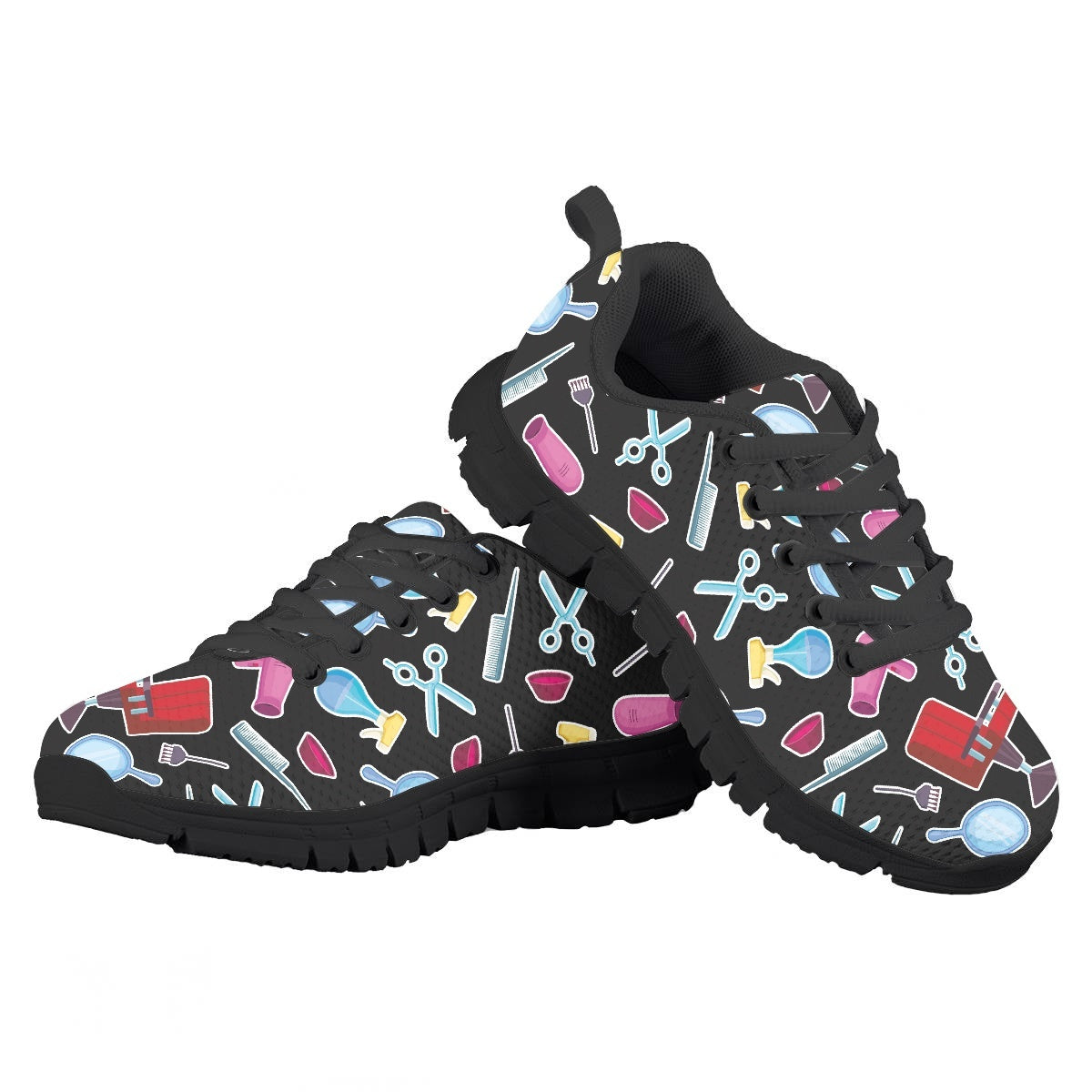 Hairdresser Kids Running Shoes