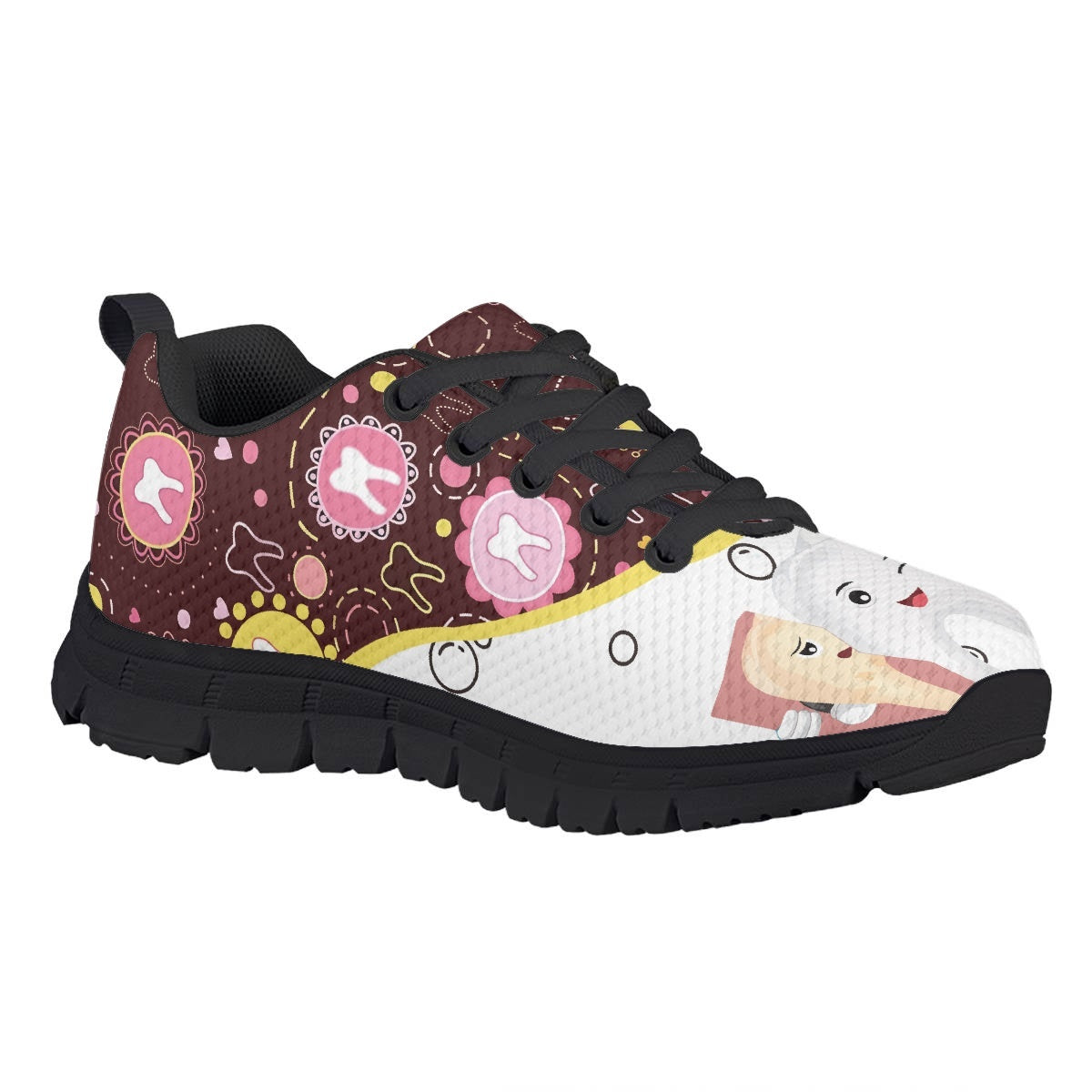 Dentisit Teeth Kids Running Shoes