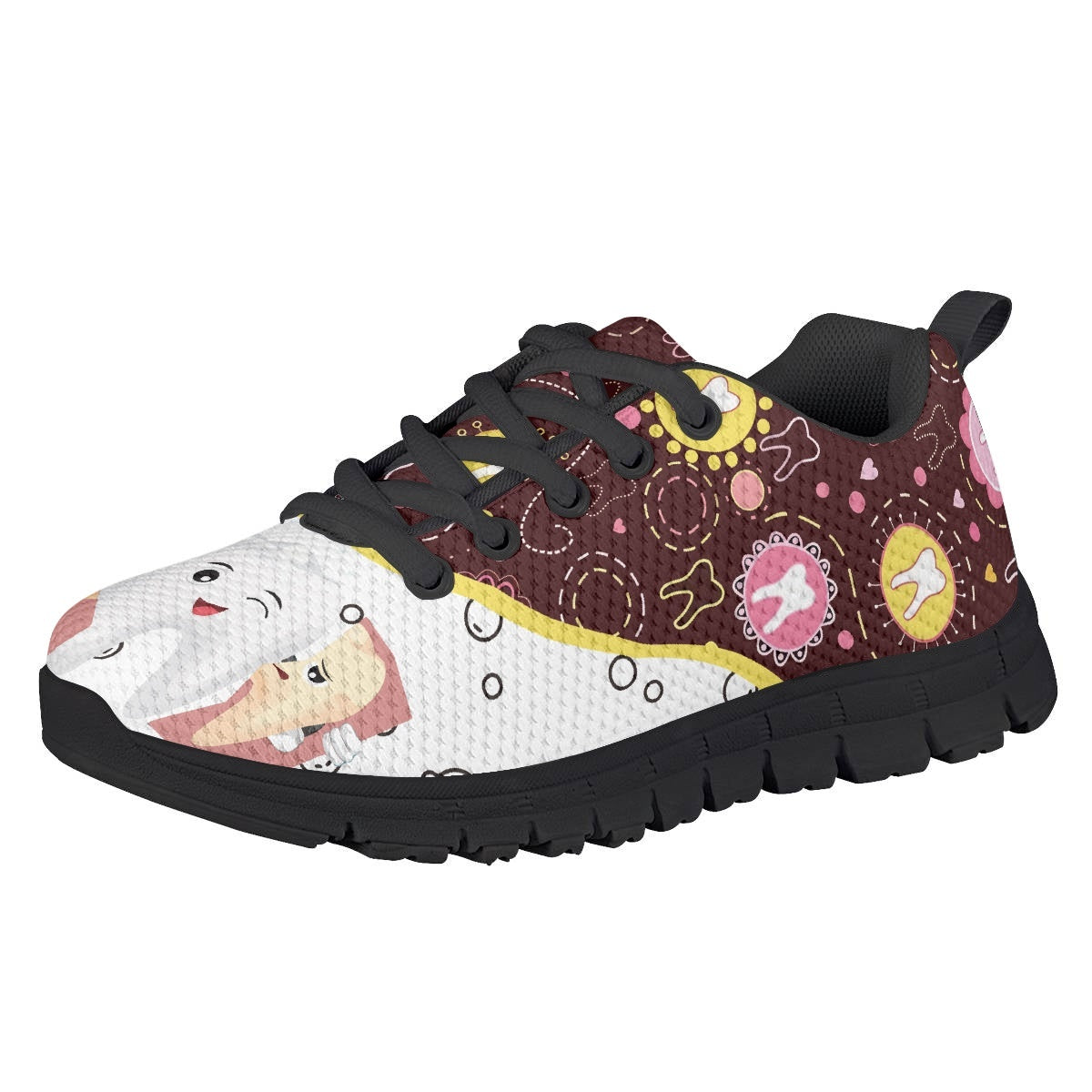 Dentisit Teeth Kids Running Shoes