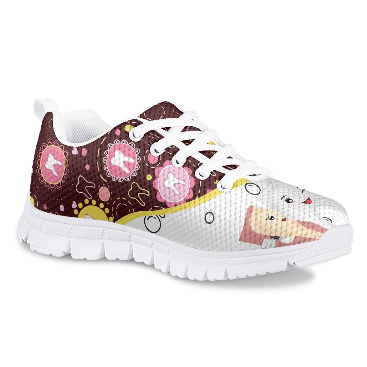 Dentisit Teeth Kids Running Shoes