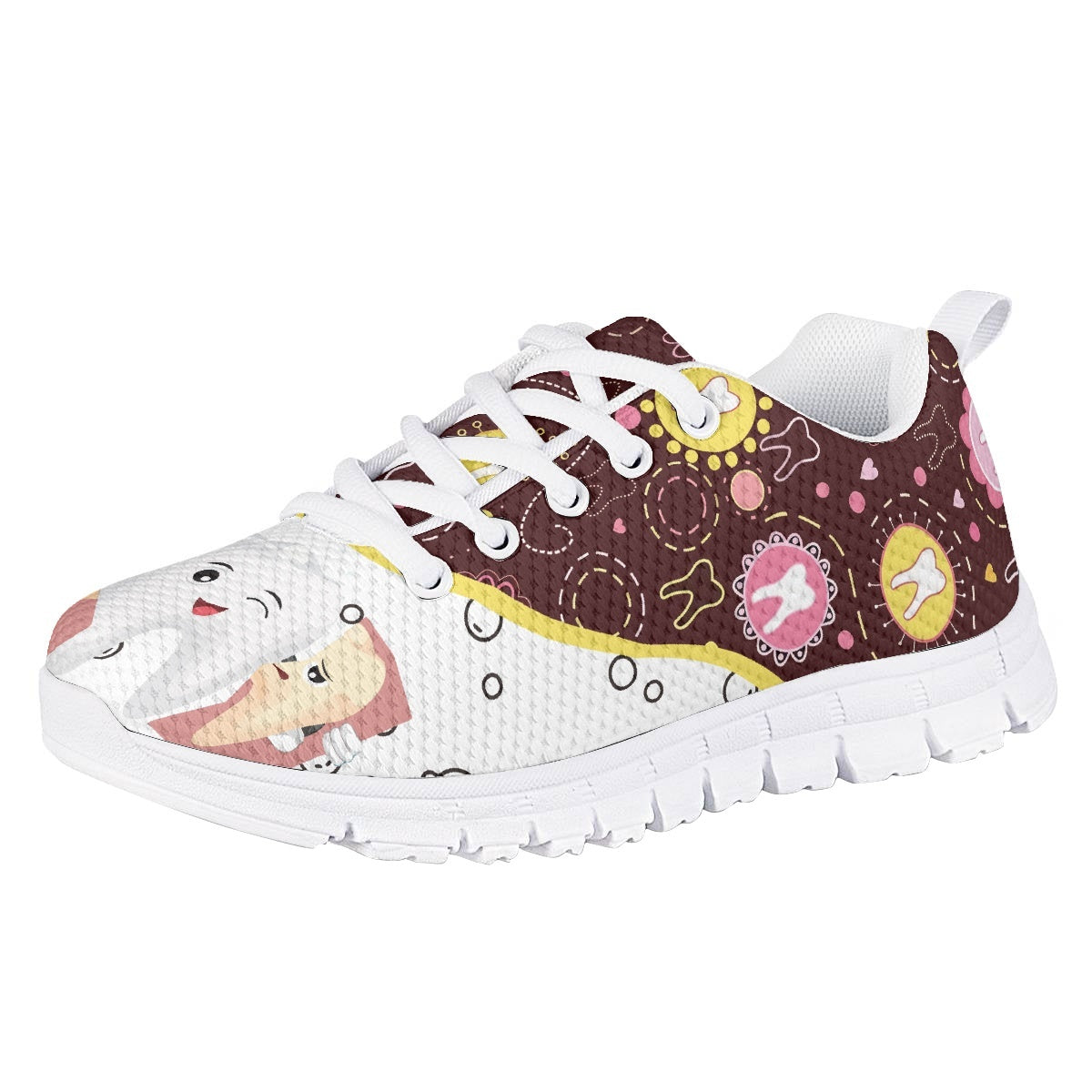 Dentisit Teeth Kids Running Shoes