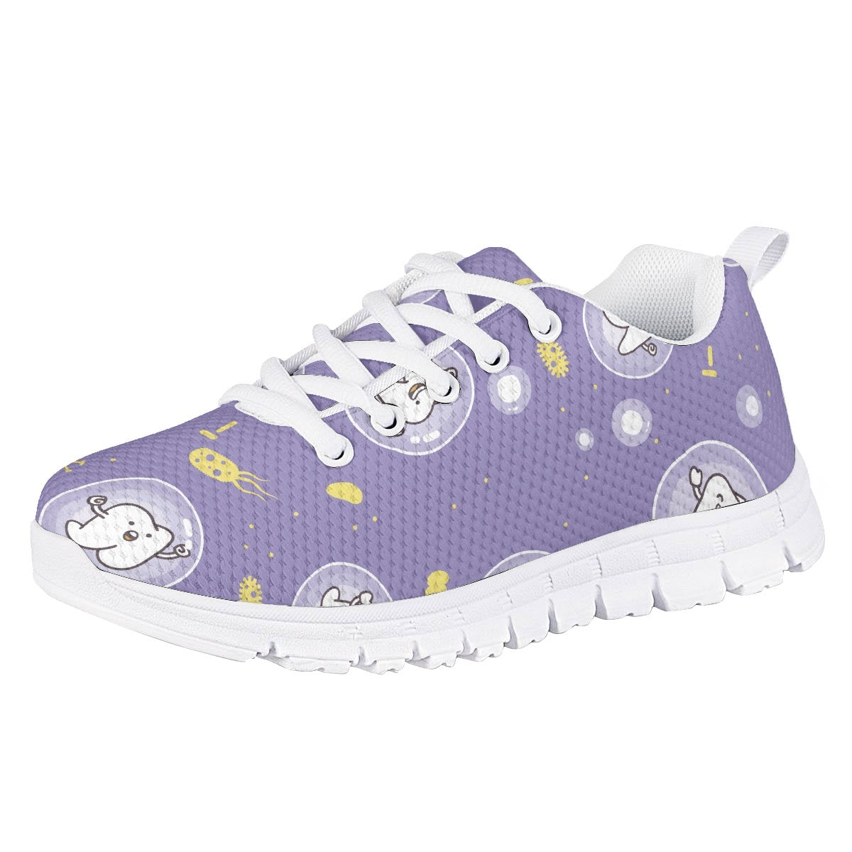 Brush Teeth Kids Running Shoes
