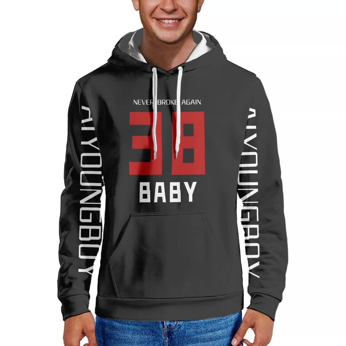 Baby 38 Hoodie