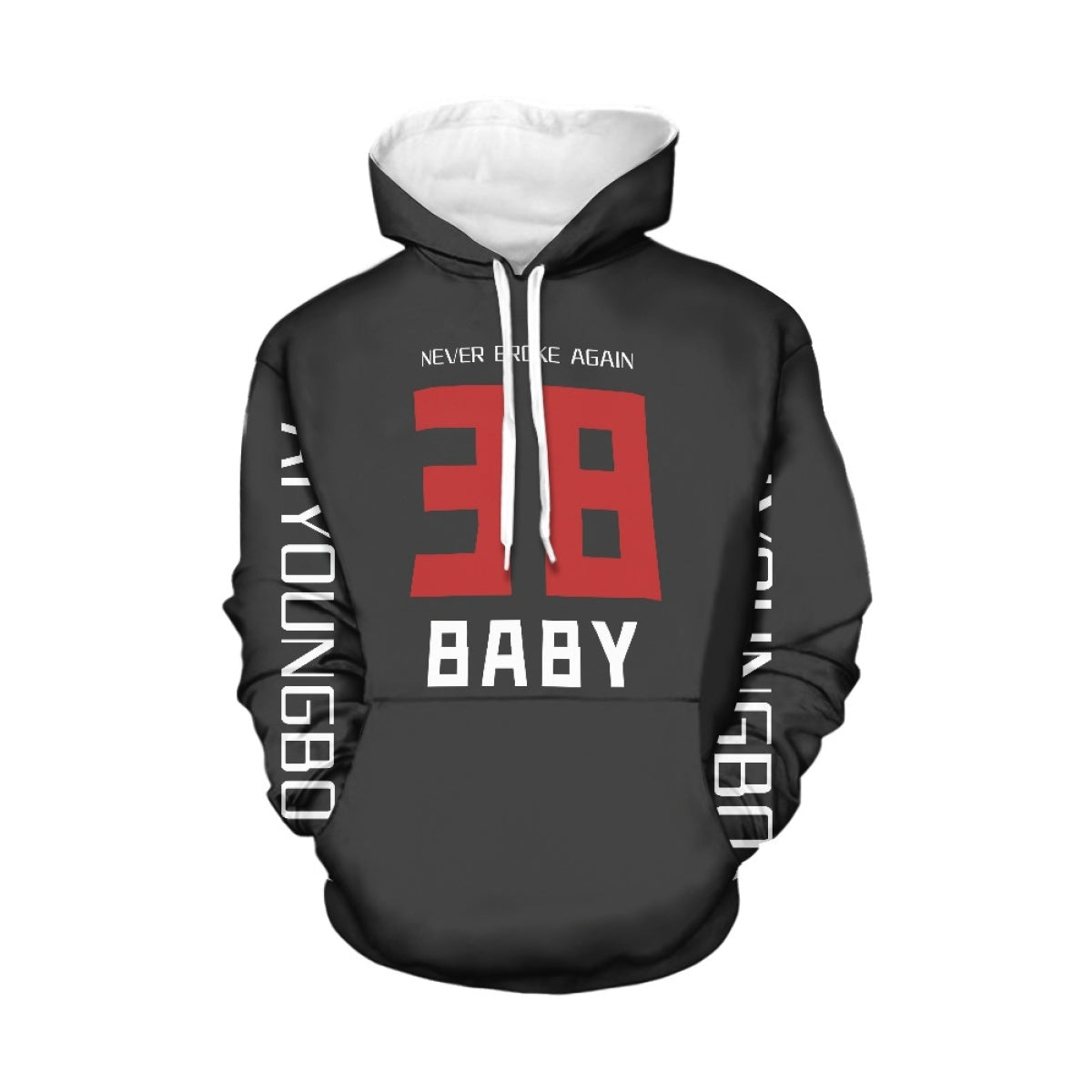 Baby 38 Hoodie