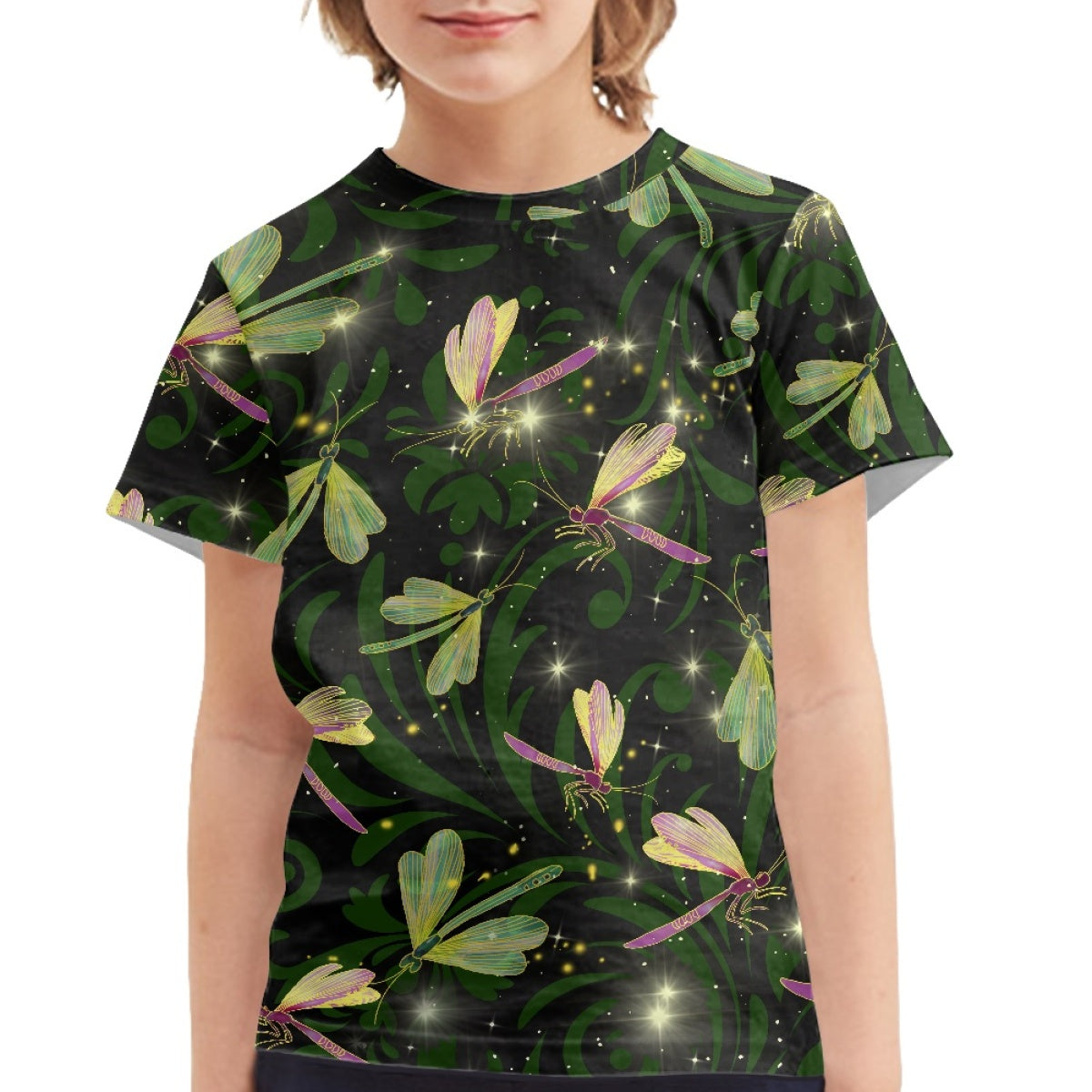 Dragonfly Kids T-Shirt