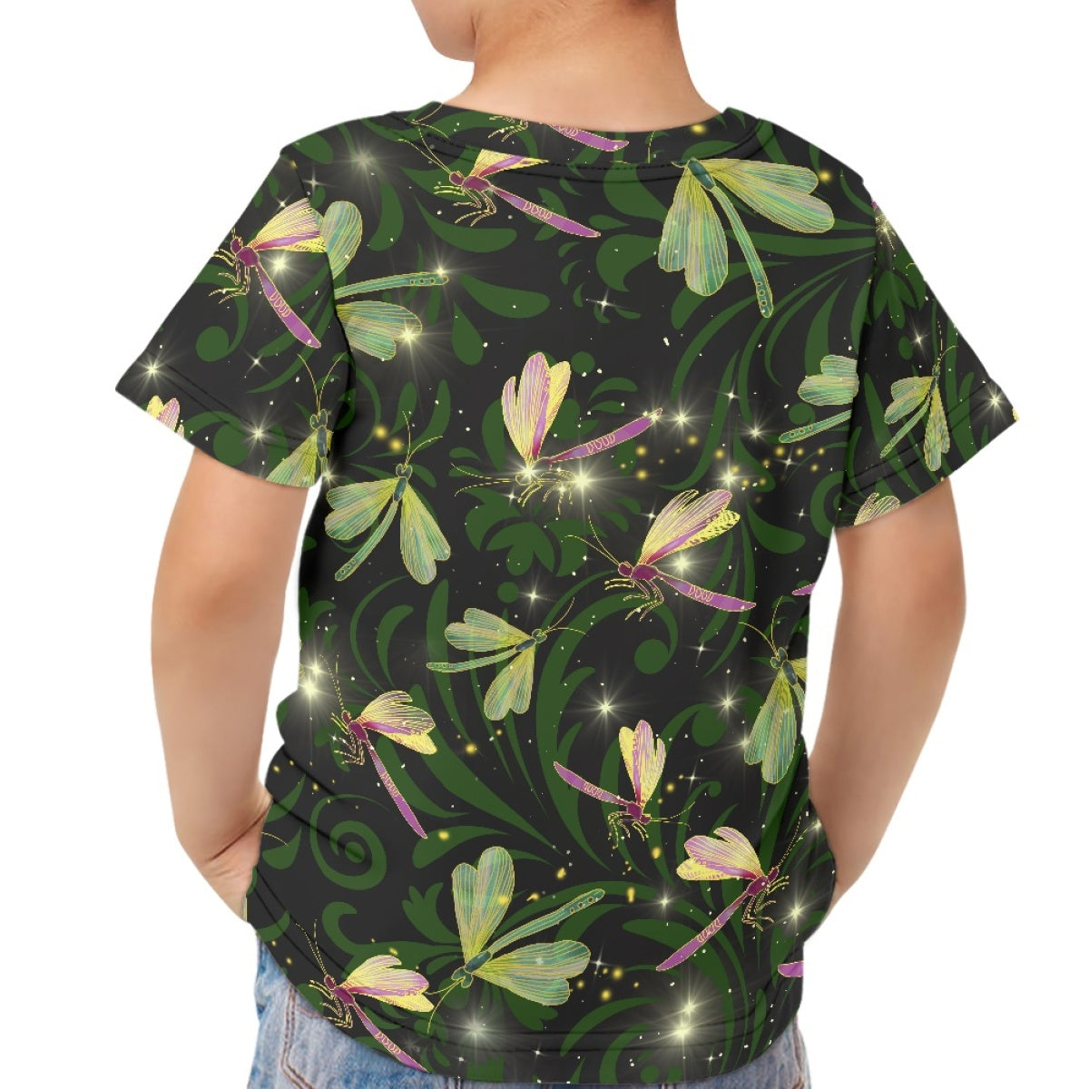 Dragonfly Kids T-Shirt