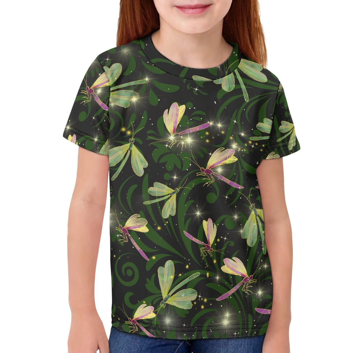Dragonfly Kids T-Shirt