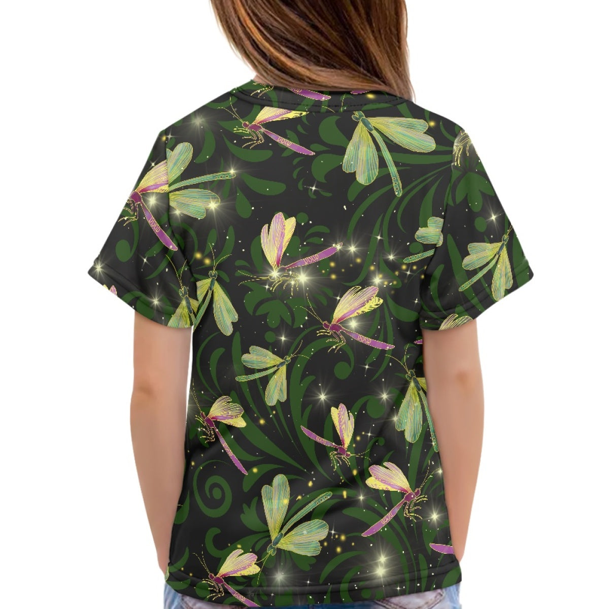 Dragonfly Kids T-Shirt