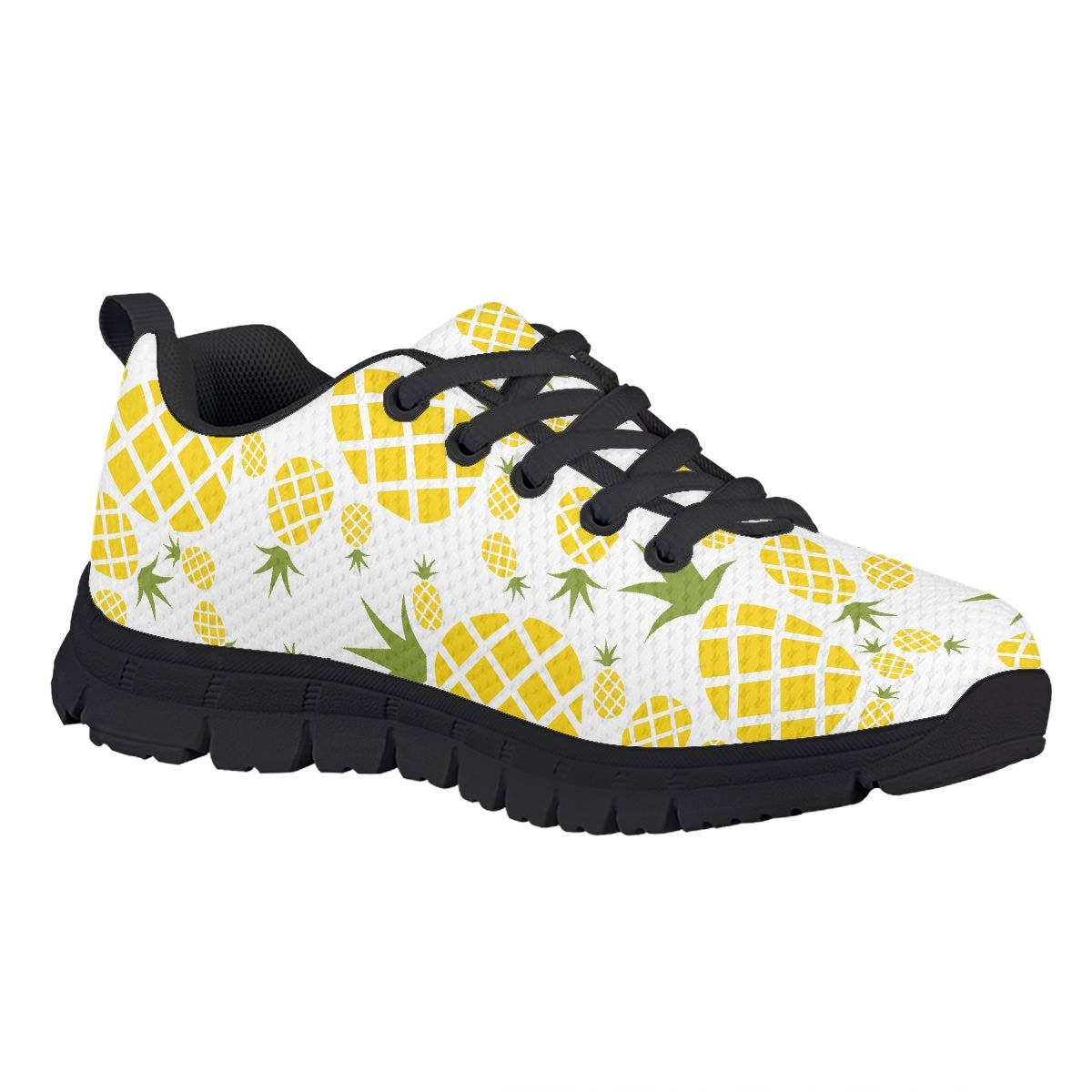 Pineapple Kids Running Shoes