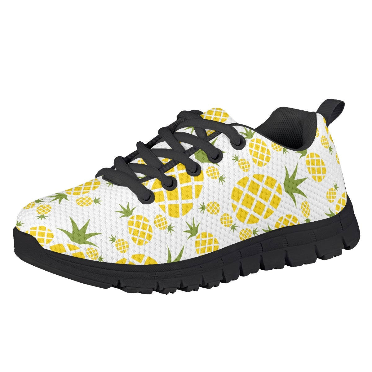 Pineapple Kids Running Shoes