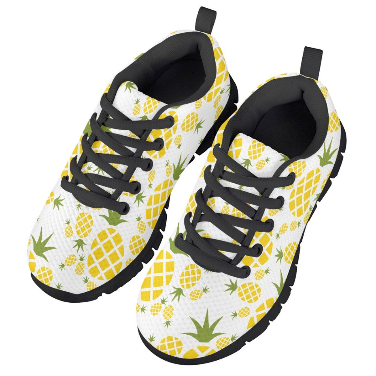Pineapple Kids Running Shoes
