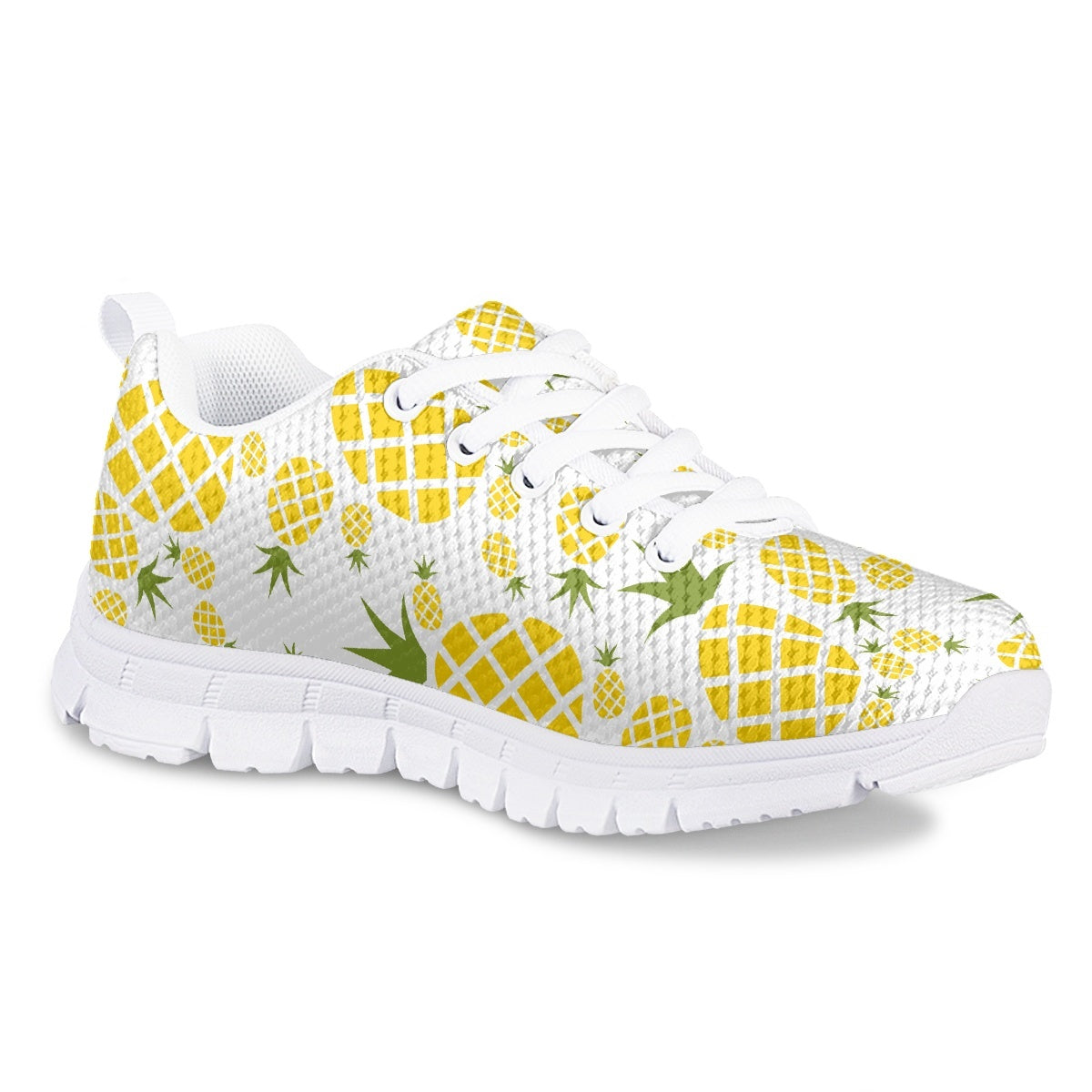 Pineapple Kids Running Shoes