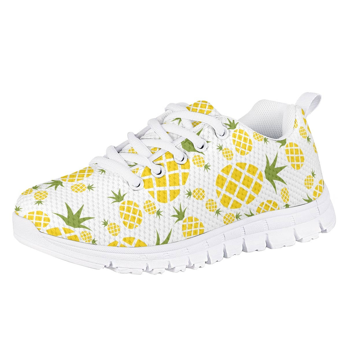 Pineapple Kids Running Shoes