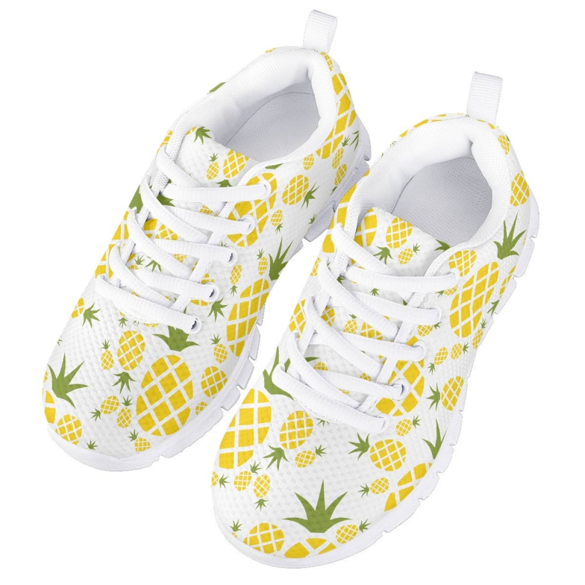 Pineapple Kids Running Shoes
