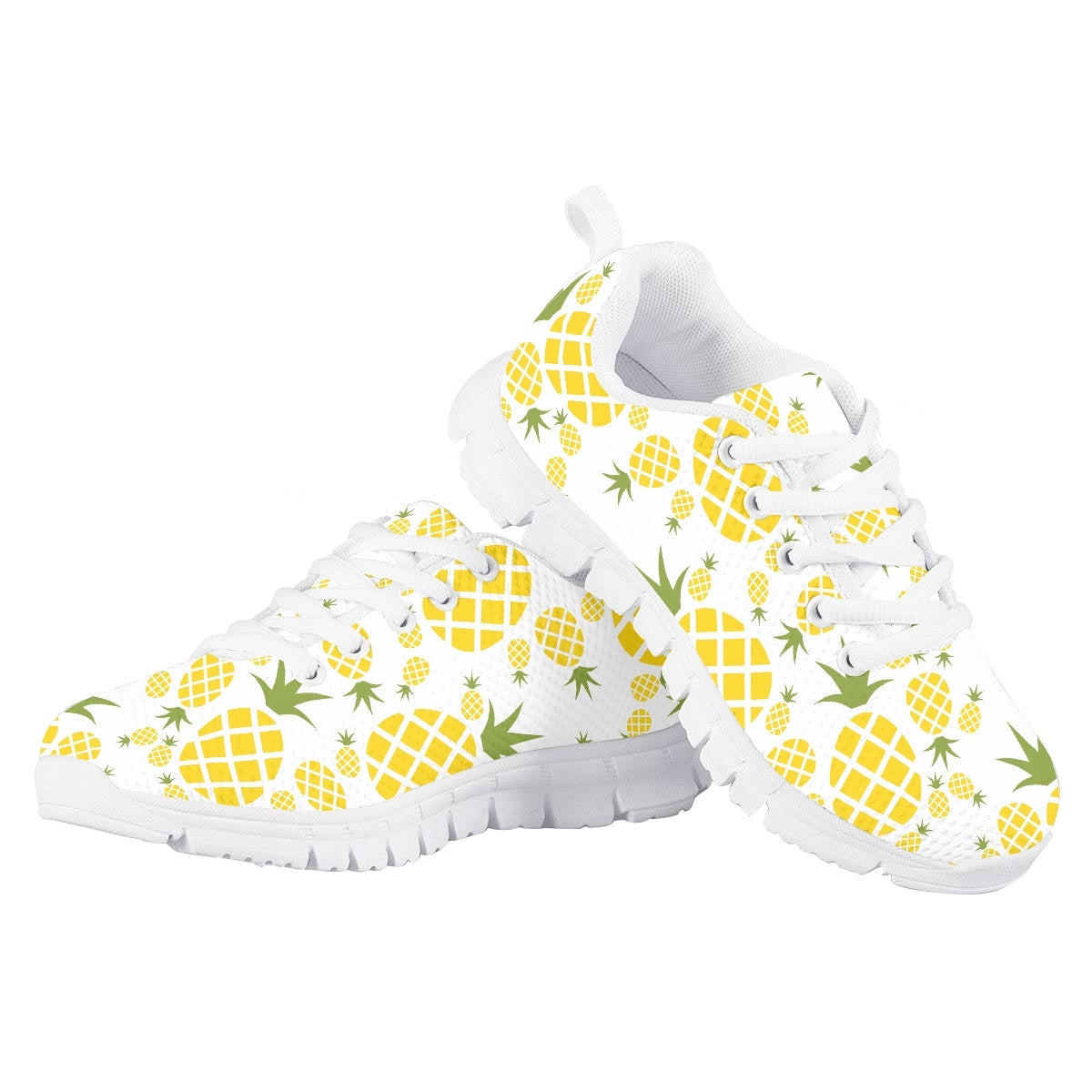 Pineapple Kids Running Shoes
