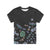 Floral Dragonfly Kids T-Shirt