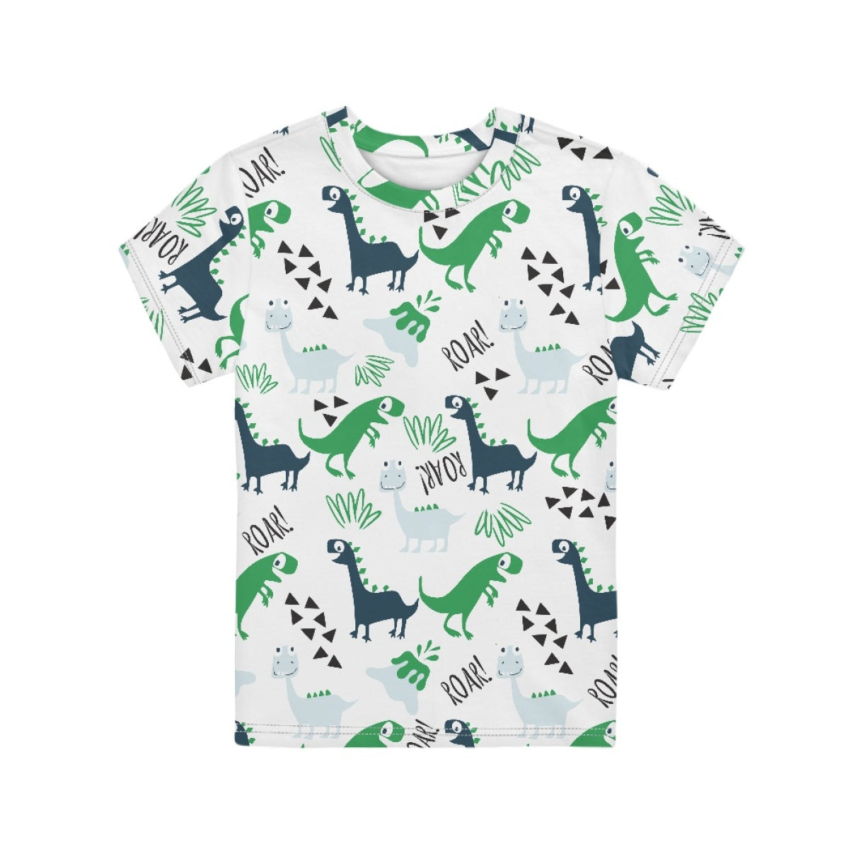 Roar Dinosaur Kids T-Shirt