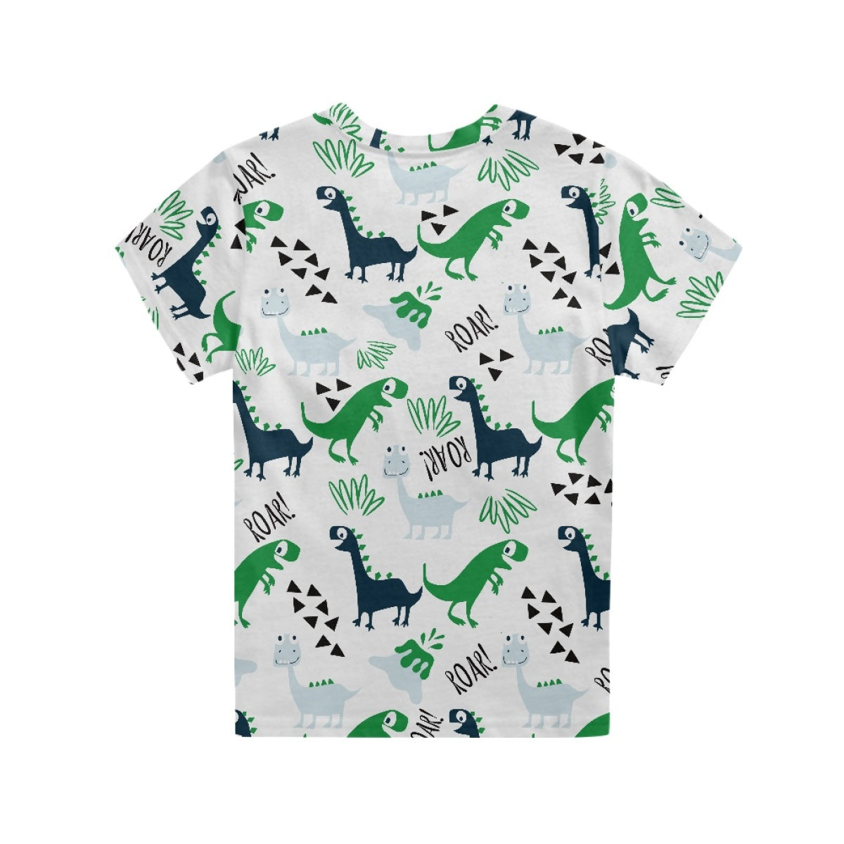 Roar Dinosaur Kids T-Shirt