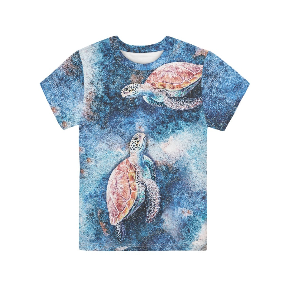 Sea Turtle Kids T-Shirt