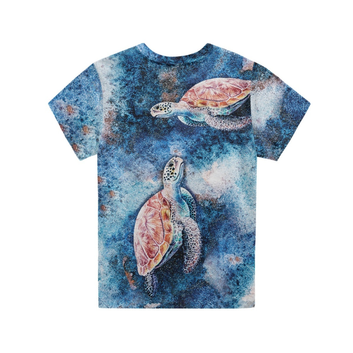 Sea Turtle Kids T-Shirt