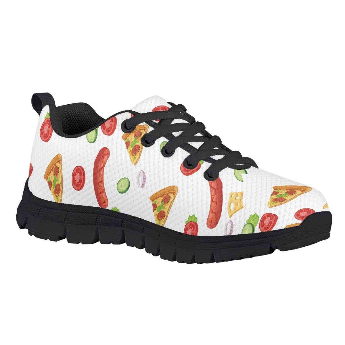 Pizza Kids Running Shoes