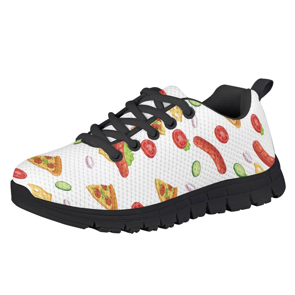 Pizza Kids Running Shoes