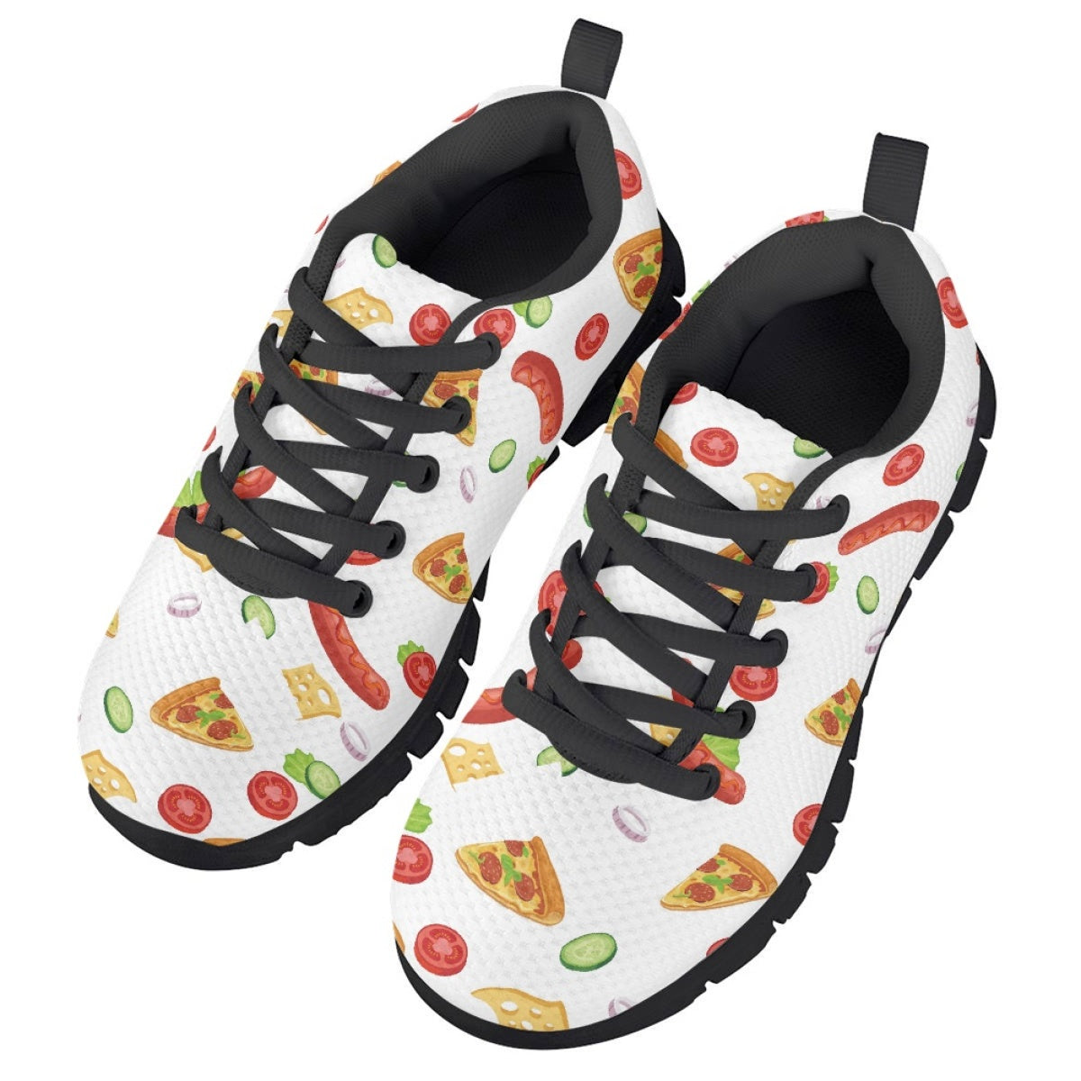 Pizza Kids Running Shoes