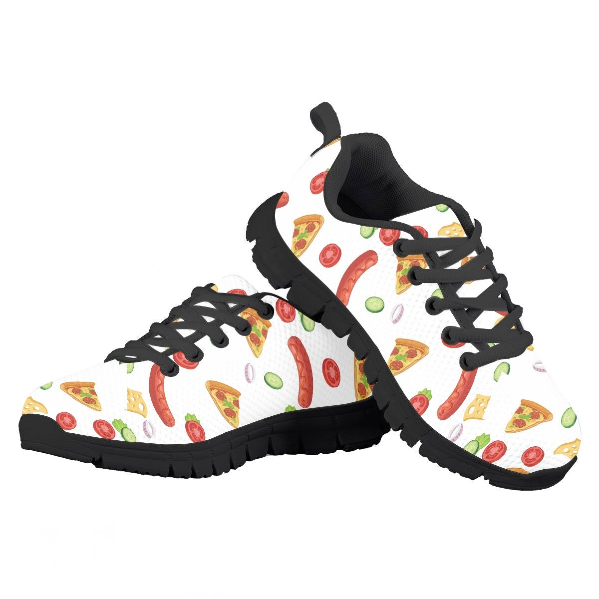 Pizza Kids Running Shoes