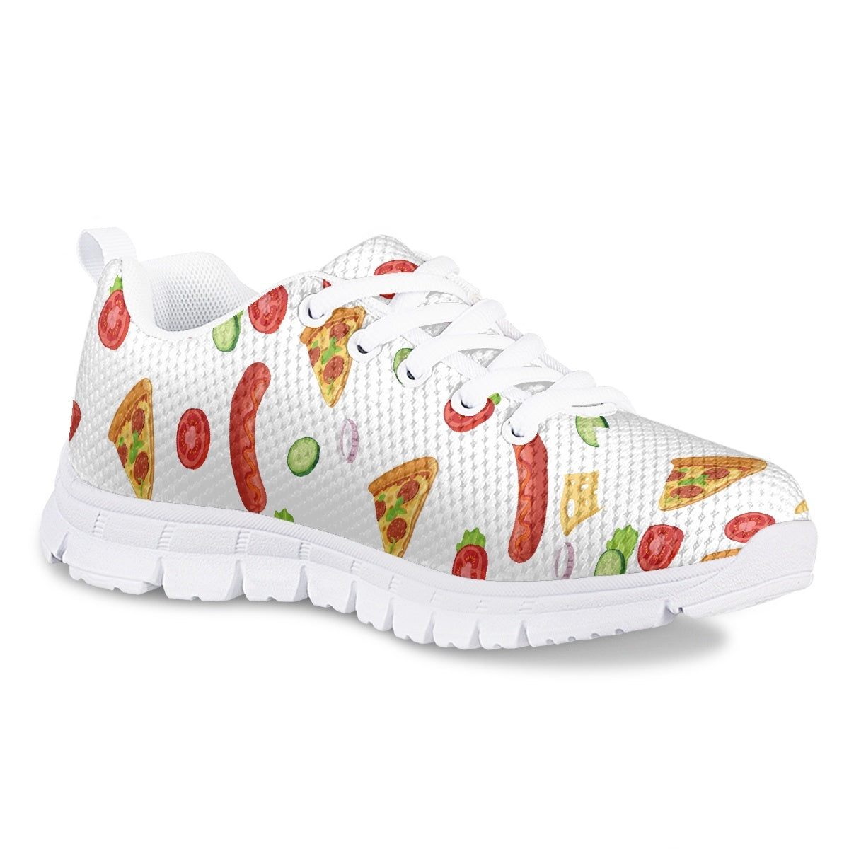Pizza Kids Running Shoes