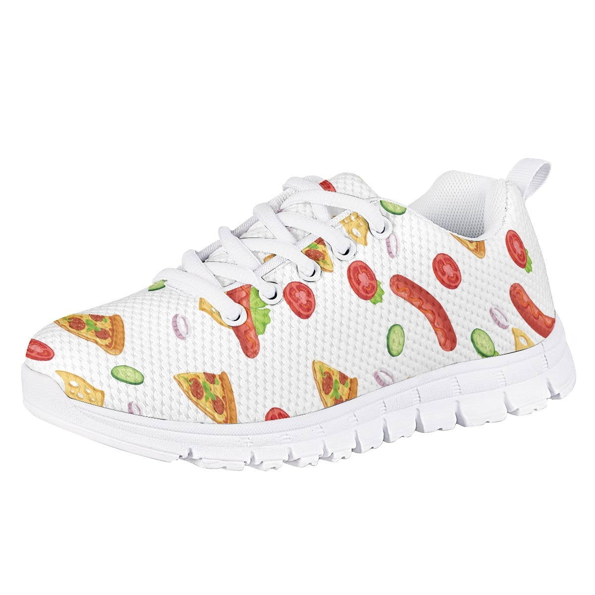 Pizza Kids Running Shoes