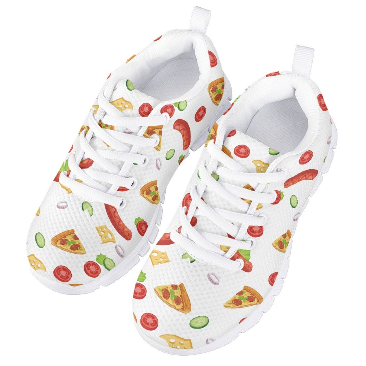 Pizza Kids Running Shoes