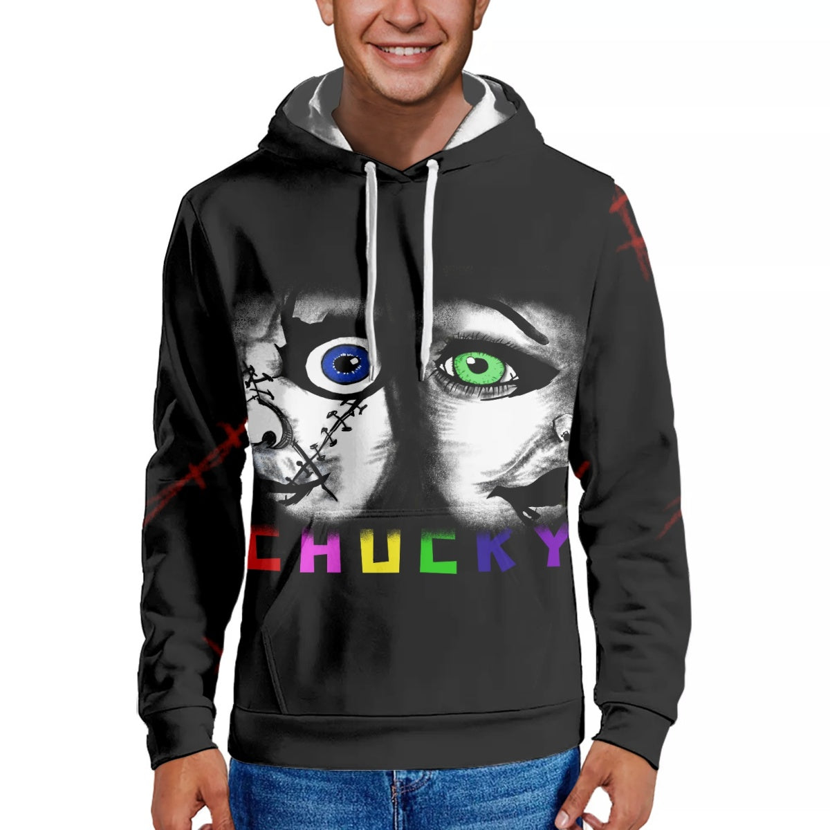Chucky Hoodie