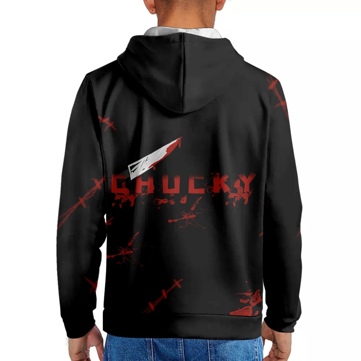 Chucky Hoodie