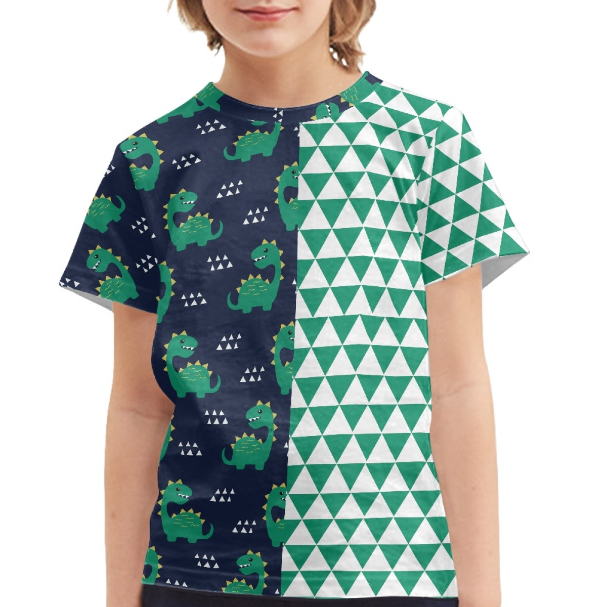 Dinosaur Kids T-Shirt
