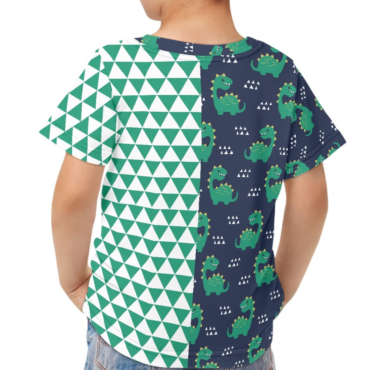 Dinosaur Kids T-Shirt