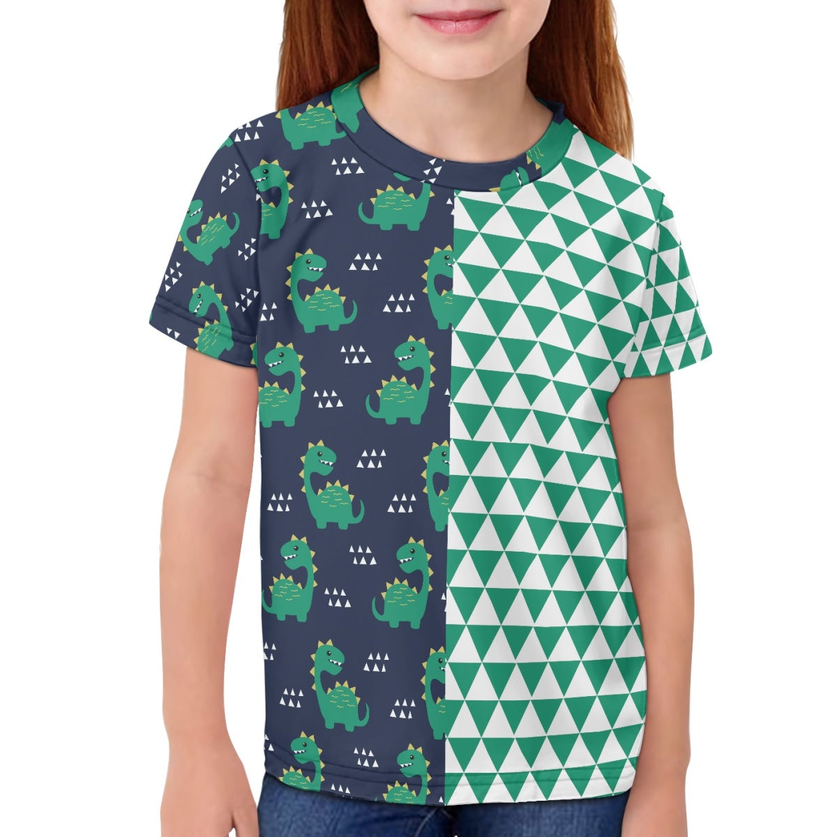 Dinosaur Kids T-Shirt