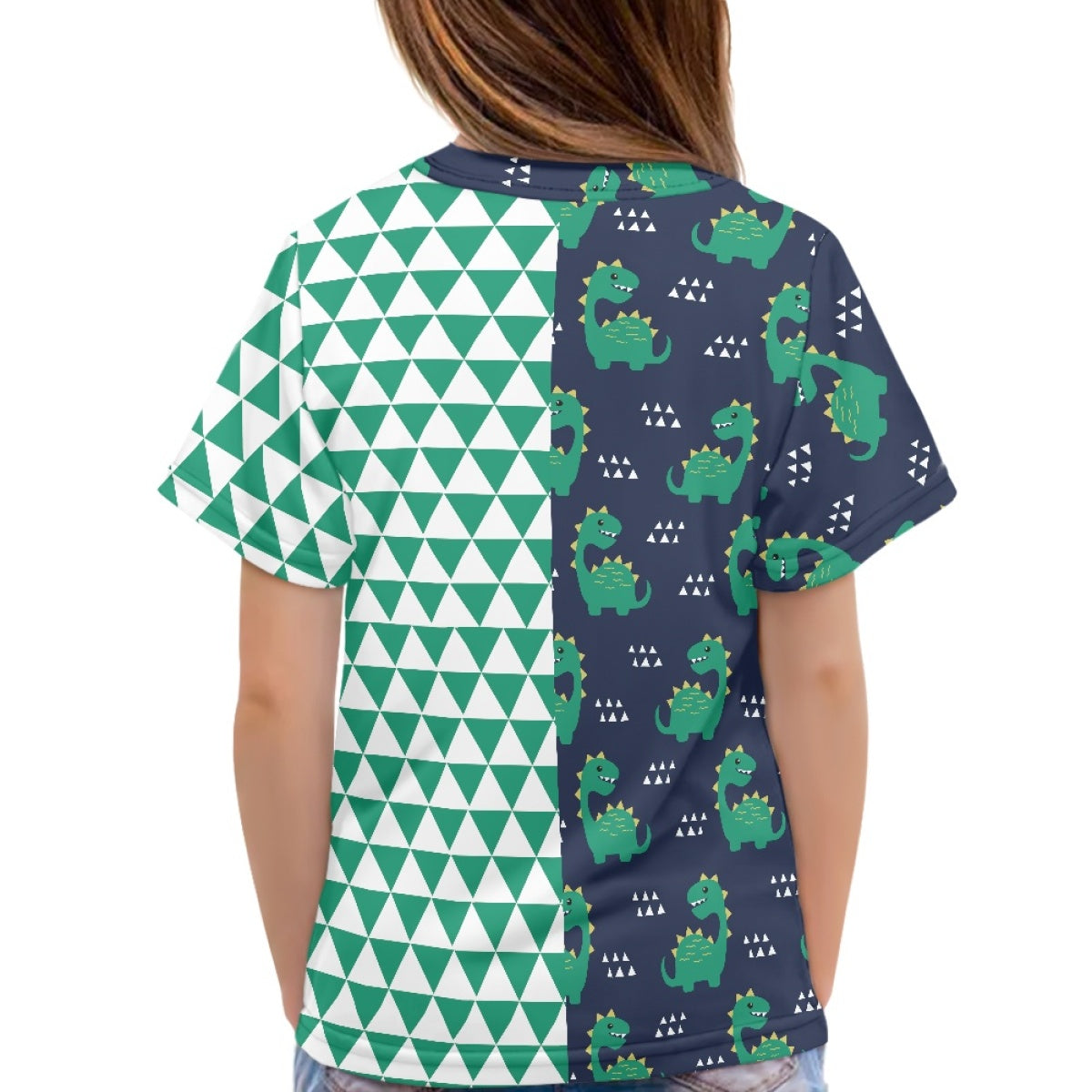 Dinosaur Kids T-Shirt