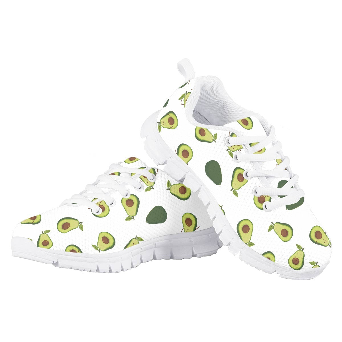 Avocado Kids Running Shoes