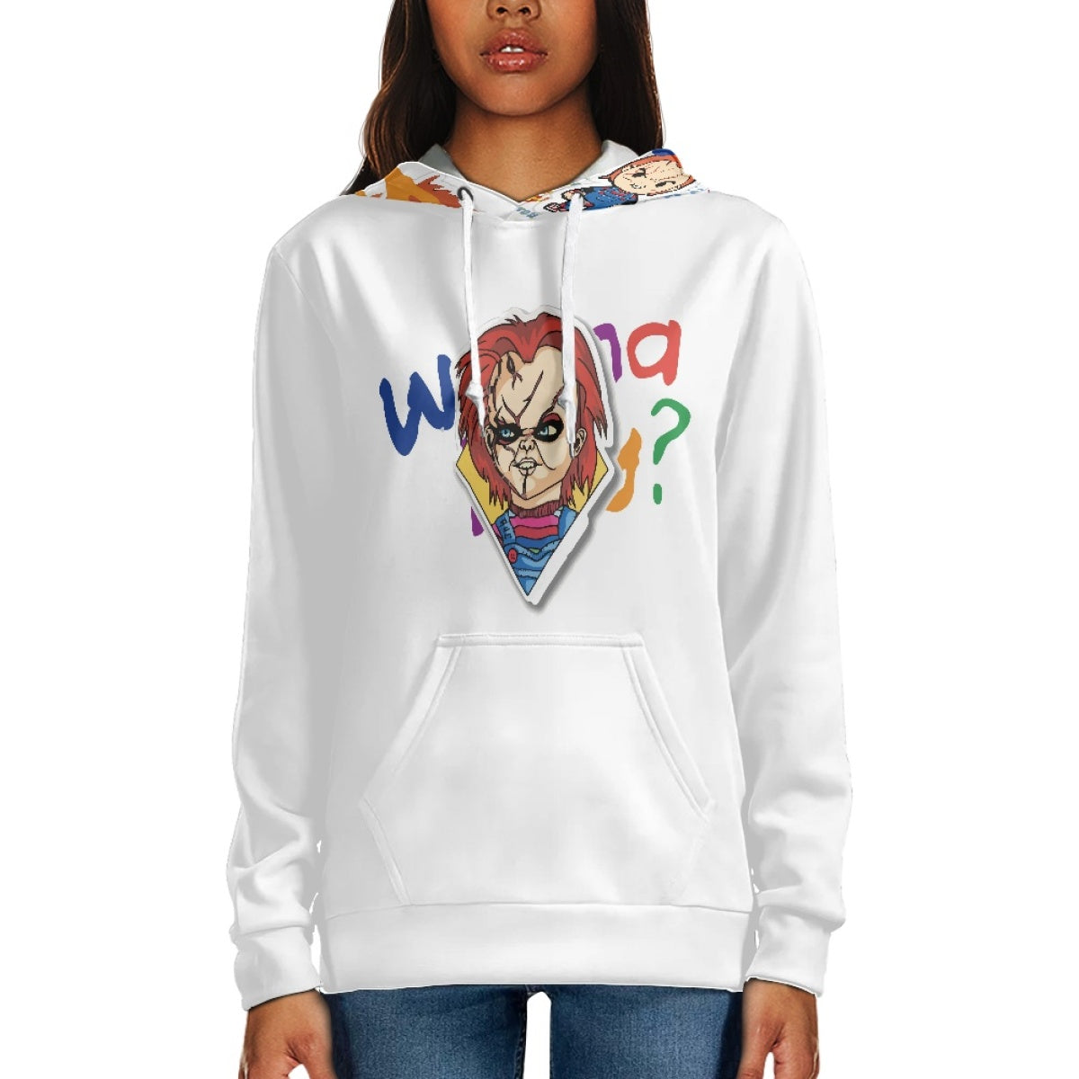 Chucky Hoodie