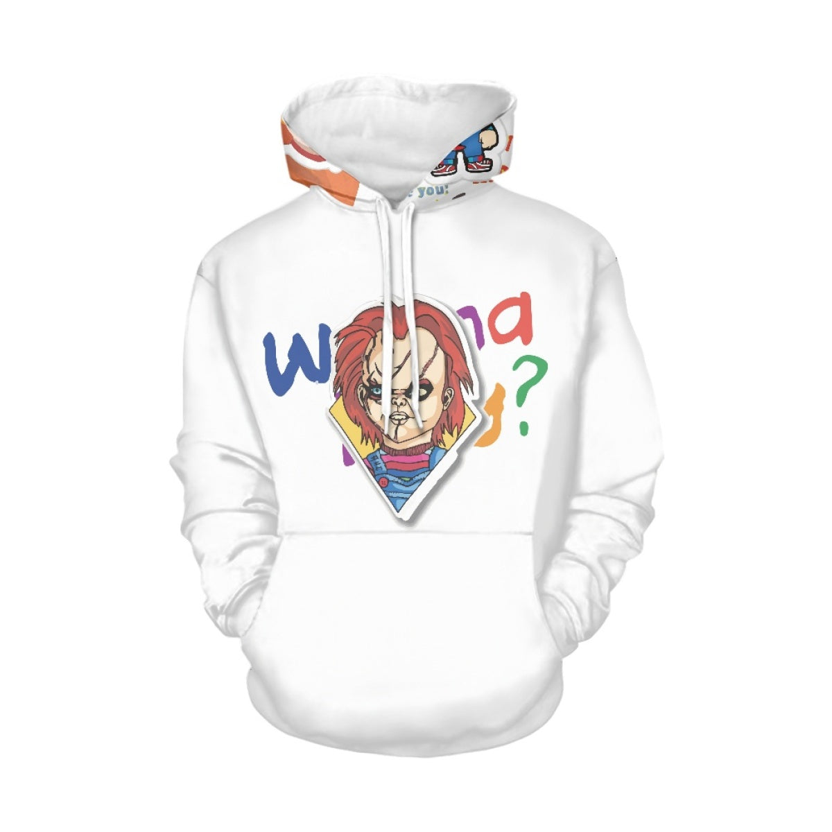 Chucky Hoodie