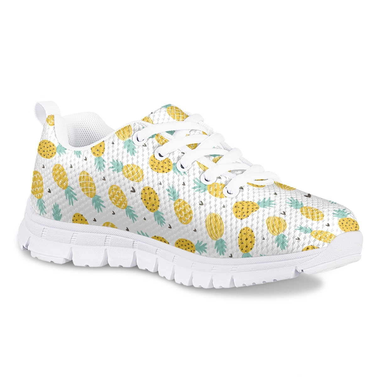 Pineapple Kids Running Shoes