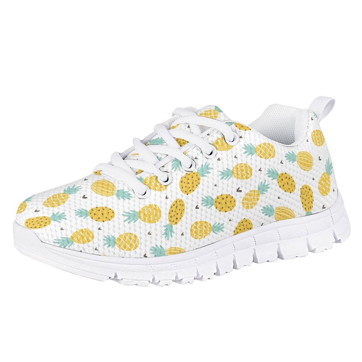 Pineapple Kids Running Shoes