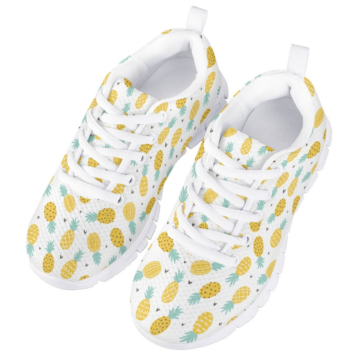 Pineapple Kids Running Shoes