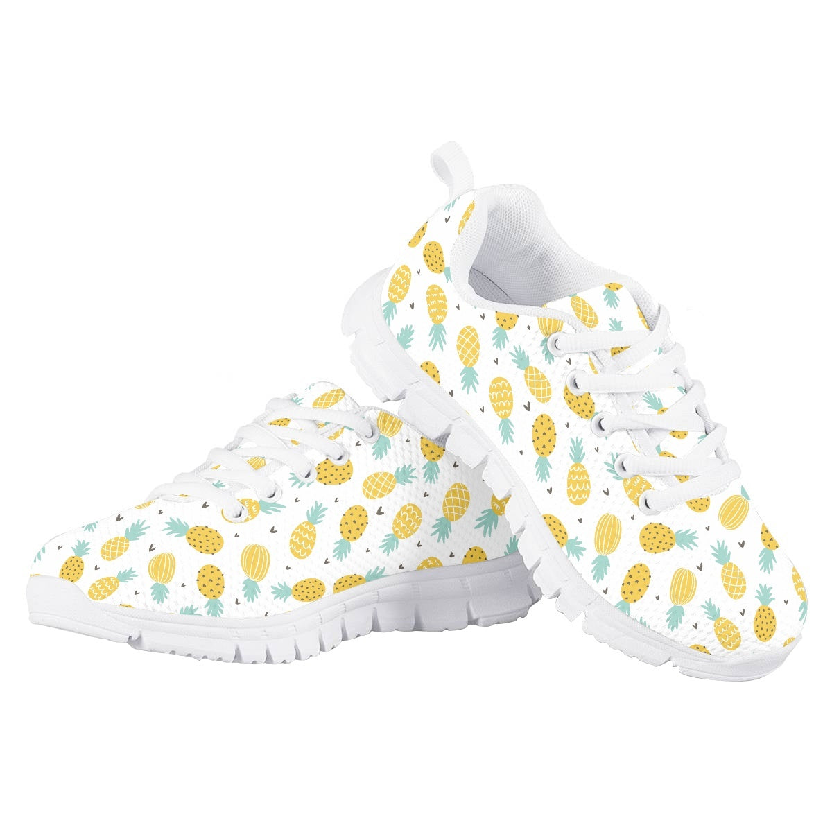 Pineapple Kids Running Shoes